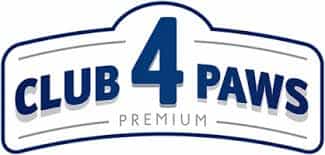 Логотип Клуб 4 Лапи