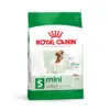 Упаковка сухого корму ROYAL CANIN MINI ADULT 8+ для собак дрібних порід