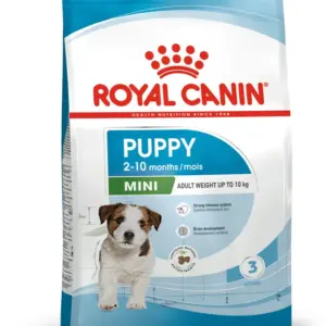 Mini Puppy Royal Canin сухий корм для щенят малих порід