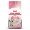 Пакет корму для кошенят бренду Royal Canin.