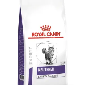 ROYAL CANIN NEUTERED SATIETY BALANCE — вологий корм для стерилізованих котів