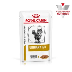 ROYAL CANIN URINARY S/O — вологий корм для котів при МКХ 85г