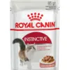 Пакет з кормом для котів Royal Canin Instinctive, 85 г.