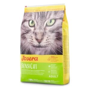 JOSERA SENSICAT — сухий корм для котів з чутливим травленням 0,4 кг