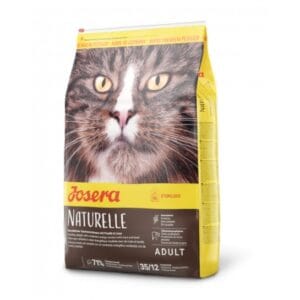Сухий корм для котів Josera Naturelle Sterilized 0,4 кг