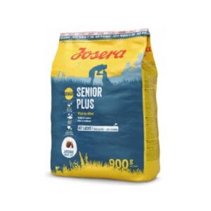 JOSERA SeniorPlus — сухий корм для літніх собак 0,9 кг