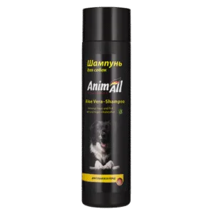AnimAll Шампунь з Алое Вера для собак 250 мл — м'який догляд за шерстю