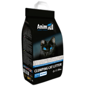 AnimalL Бентонітовий наповнювач 5кг — дрібна фракція для котів