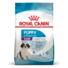 Пакет корму для цуценят Royal Canin для великих порід.