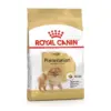Пакет корму для собак породи померанський шпіц від Royal Canin.