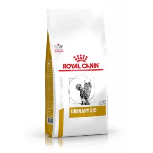 ROYAL CANIN URINARY S/O FELINE — дієтичний вологий корм для котів