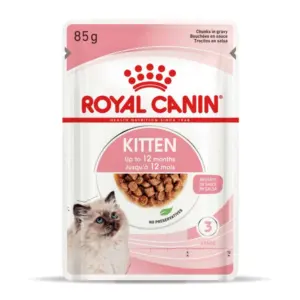 ROYAL CANIN KITTEN INSTINCTIVE — вологий корм для кошенят 85г