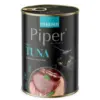 Консервна банка корму для котів з тунцем марки Piper.