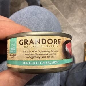 Golden Dreams Tuna Fillet & Salmon — вологий корм для котів, 70г