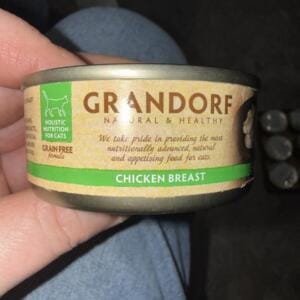 GD-Cat Chicken Breast — натуральні ласощі з курячої грудки для котів 70г