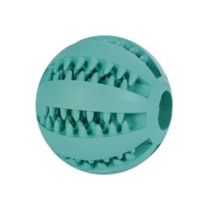 Іграшка Trixie Denta Fun М'яч бейсбольний з м'ятою 7 см
