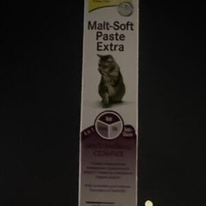 Паста Для кішок Gimborn GimCat Malt-Soft Екстра для виведення вовни 20 г