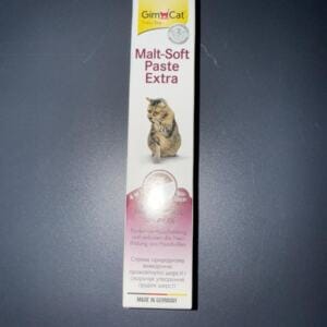 Паста Для кішок Gimborn GimCat Malt-Soft Екстра для виведення вовни 50 г
