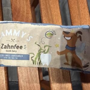 SAMMY'S Жувальний батончик — ласощі для собак 60 г