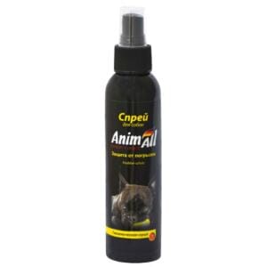 AnimAll Спрей Захист від погризів для собак 150 мл — відлякувач