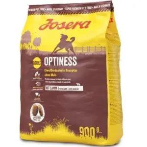 JOSERA OPTINESS — сухий корм для дорослих собак всіх порід