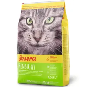 JOSERA SENSICAT — сухий корм для котів з чутливим травленням 2 кг