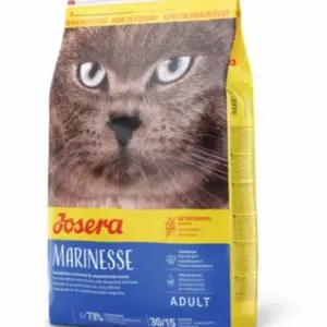 JOSERA MARINESSE — гіпоалергенний сухий корм для котів з лососем