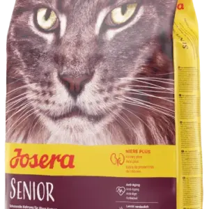 JOSERA SENIOR — сухий корм для котів старше 7 років, 2 кг