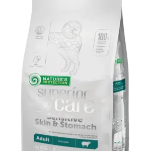 Nature's Protection Superior Care Sensitive Skin & Stomach – корм для собак