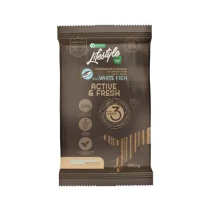 Nature's Protection Grain Free White Fish Junior — беззерновий корм для цуценят