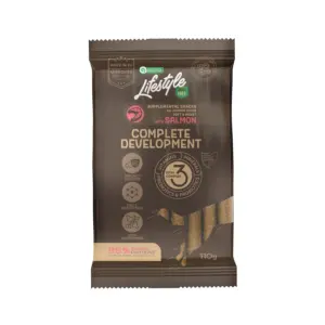 NATURAL PROTECTION LIFE STYLE Grain Free Salmon Junior — беззерновий корм для цуценят з лососем