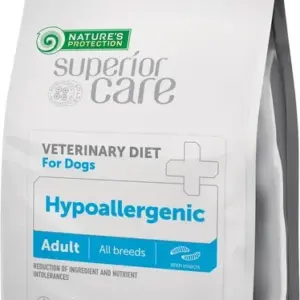 NATURE'S PROTECTION Hypoallergenic Insect — гіпоалергенний корм для собак