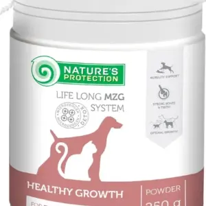 NP Healthy Growth Formula — харчова добавка для цуценят і кошенят 250 г