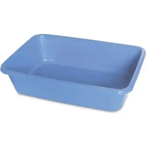 Туалет для котів Природа Доллі 40х30х10 см з бортиком