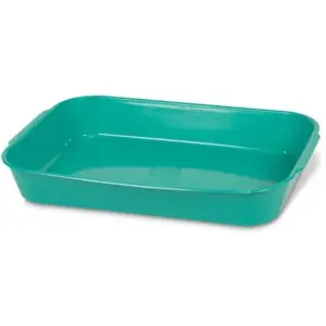 Туалет для котів Природа Міні — лоток для піску для кошенят