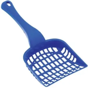 Лопатка Природа №3 для гранул і піску — аксесуар для котячого туалету