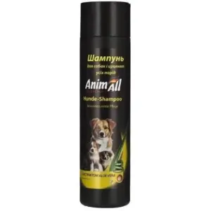 АнімАлл шампунь з Aloe Vera для собак і цуценят 250 мл