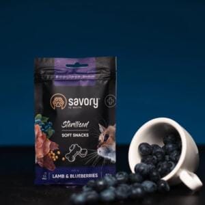 Lucky Pet Сосиски баранячі — ласощі для собак, 30 шт