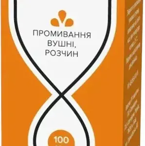 Аурікап — краплі для очищення вух для собак і котів, 100 мл