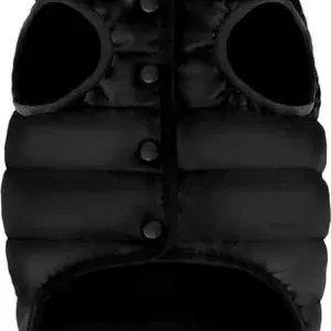 AiryVest ONE Курточка для собак розмір M 40 чорна