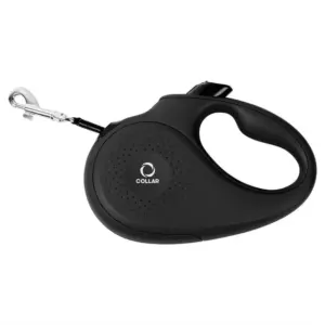 CoLLaR повідець-рулетка для собак L 5м 50кг світловідбивна