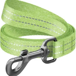 WAUDOG Re-cotton повідець для собак світловідбиваючий M 20x150 см