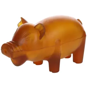 Flamingo RUBBA PIG іграшка-свиня для собак, гума, 16,5 см