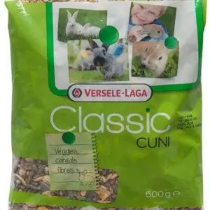 VERSELE-LAGA CLASSIC CUNI корм для кроликів 0,5 кг