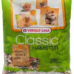 VL CLASSIC HAMSTER — повнораціонний корм для хомяків 0,5 кг