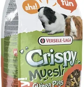 Versele-Laga Crispy Muesli Cavia — зернова суміш для морських свинок 1 кг