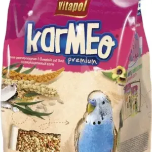ВІТАПУЛ KARMEO Premium — корм для папуг 0,5 кг