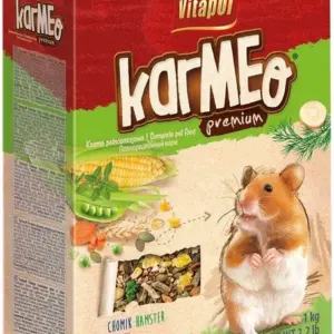 KARMEO PREMIUM ВІТАПУЛ — преміум корм для хом'яків 1 кг