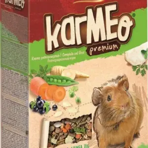 ВІТАПУЛ KARMEO Premium — преміум корм для морських свинок 500г