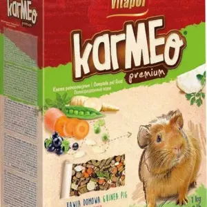 KARMEO ВІТАПУЛ — преміум корм для морських свинок 1 кг
